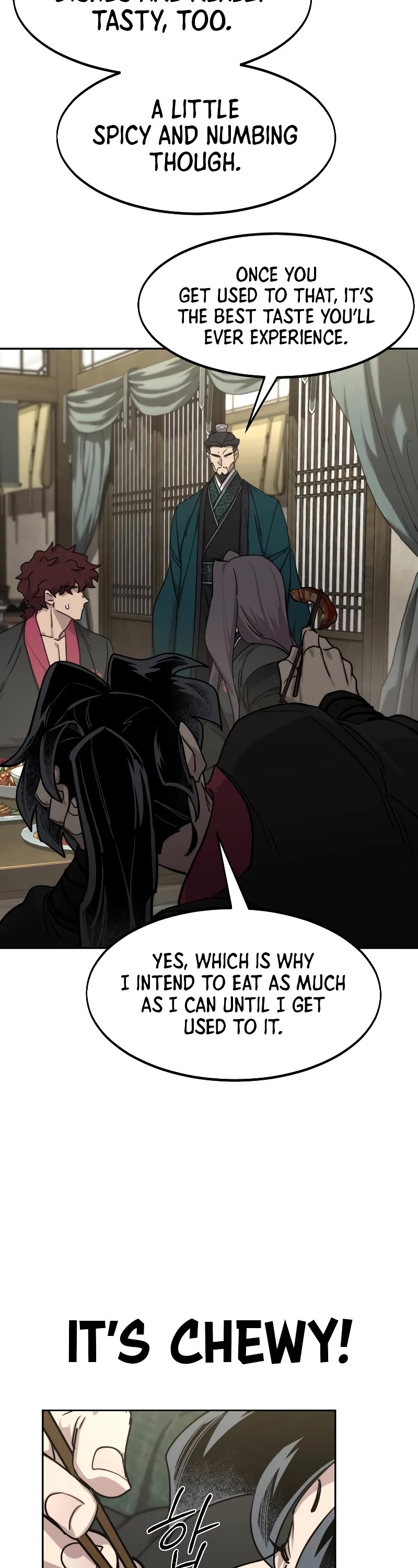 Return of the Mount Hua Sect Chapter 135 page 49 - Chapter 135