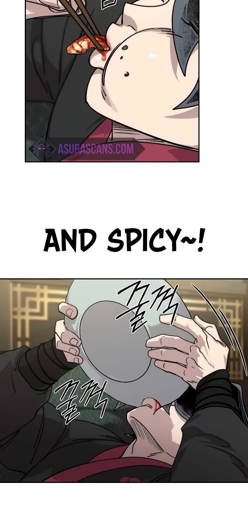 Return of the Mount Hua Sect Chapter 135 page 50 - Chapter 135