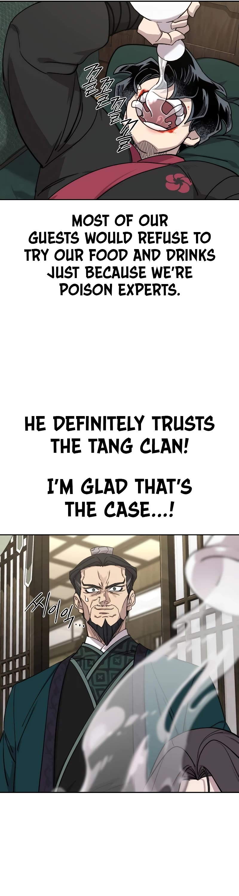 Return of the Mount Hua Sect Chapter 135 page 52 - Chapter 135