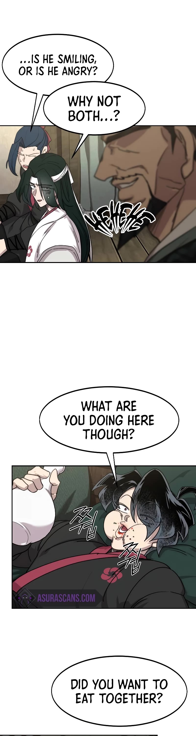 Return of the Mount Hua Sect Chapter 135 page 53 - Chapter 135