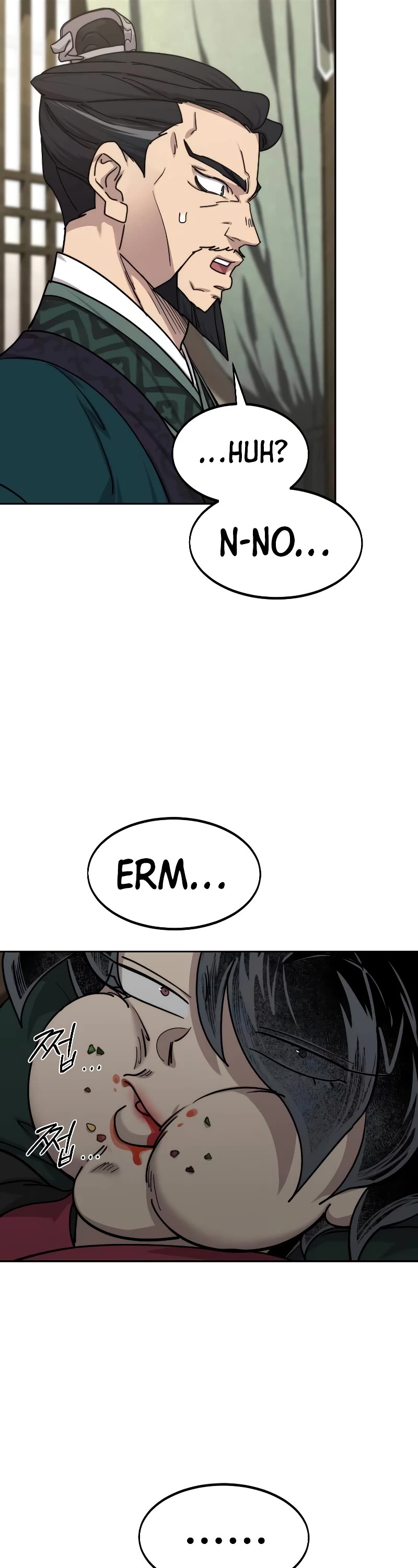 Return of the Mount Hua Sect Chapter 135 page 54 - Chapter 135