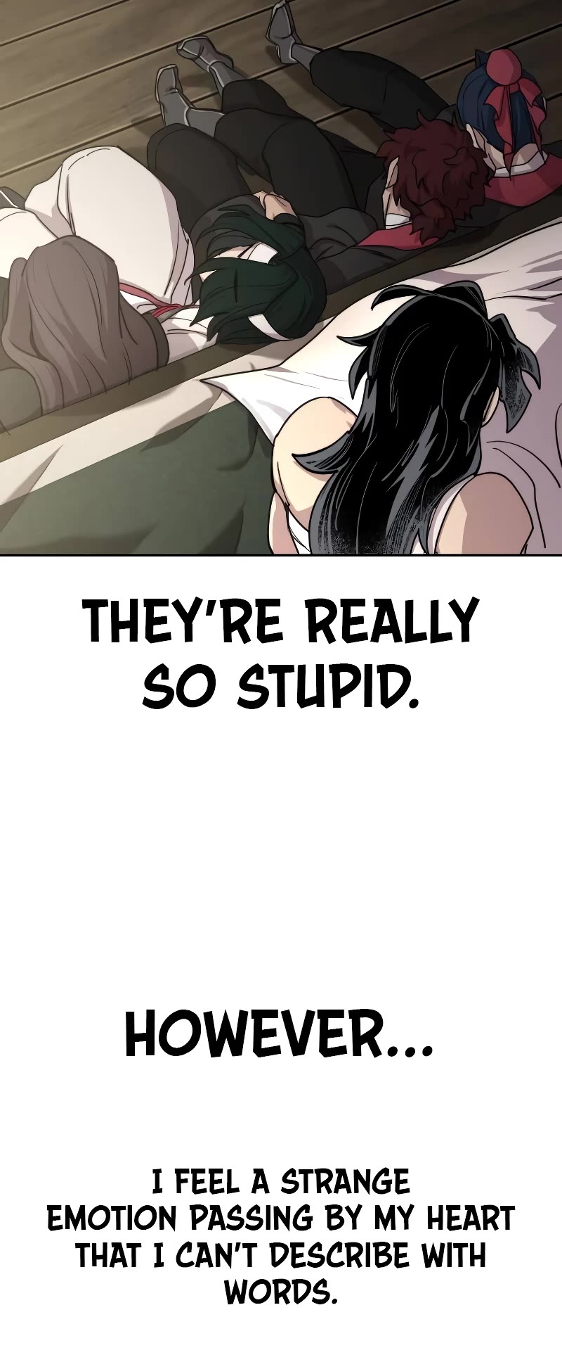 Return of the Mount Hua Sect Chapter 135 page 6 - Chapter 135
