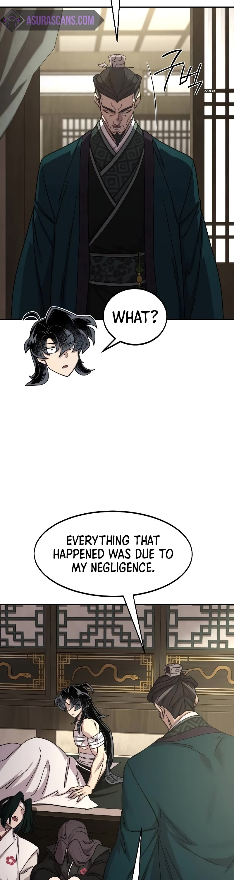 Return of the Mount Hua Sect Chapter 135 page 8 - Chapter 135