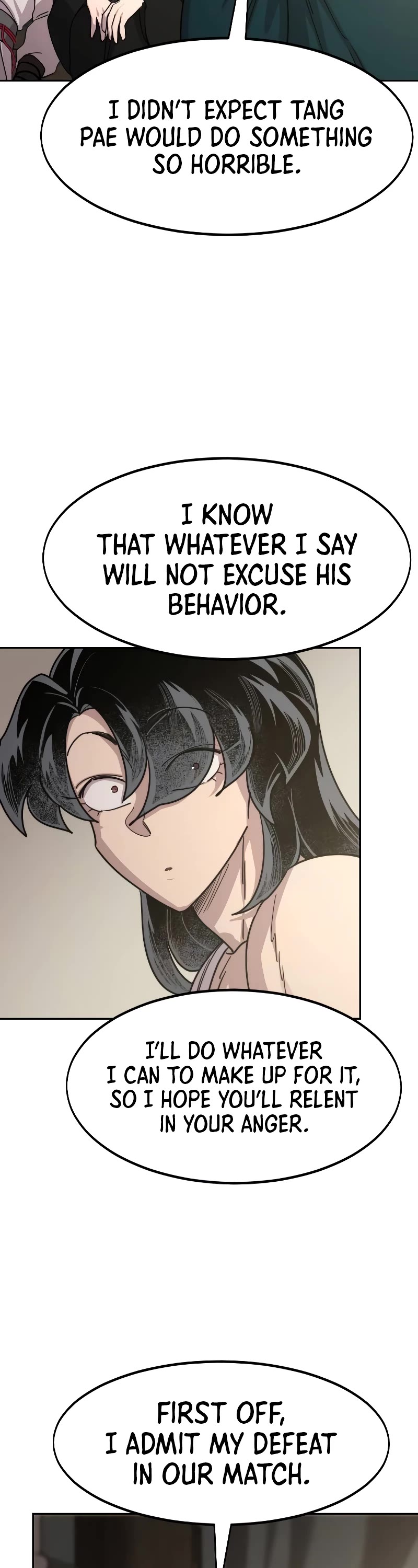 Return of the Mount Hua Sect Chapter 135 page 9 - Chapter 135