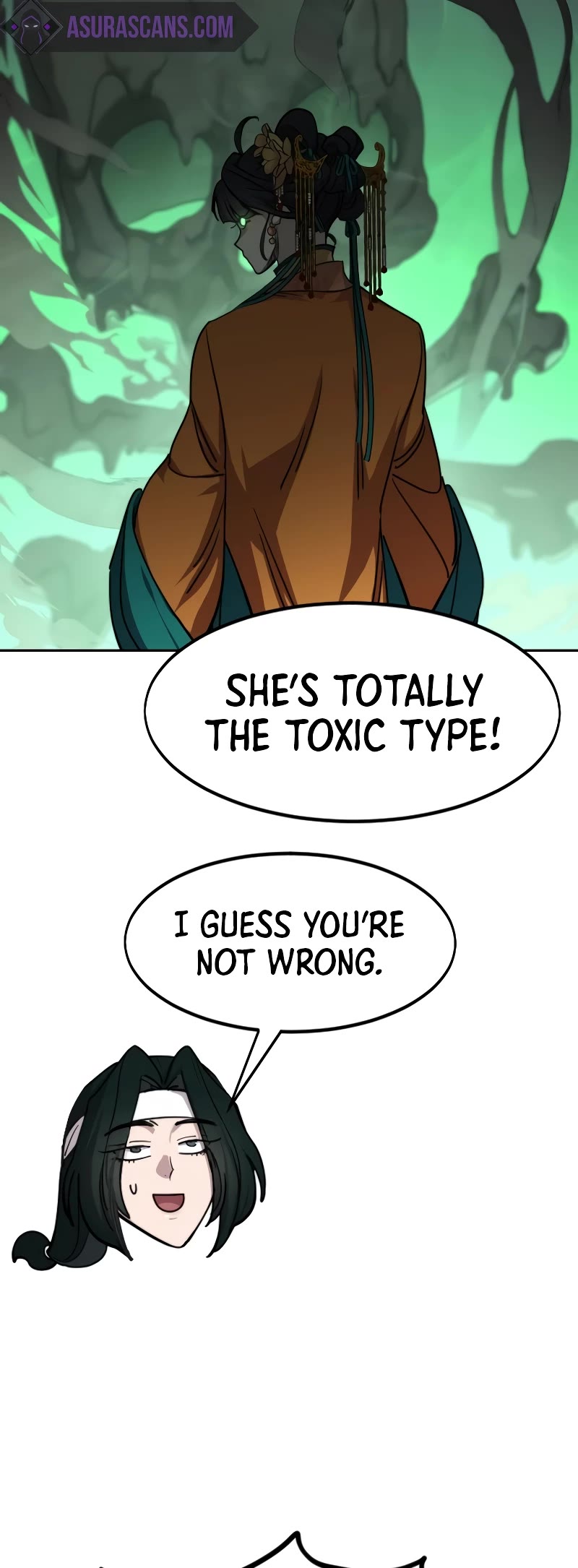 Return of the Mount Hua Sect Chapter 136 page 10 - Chapter 136