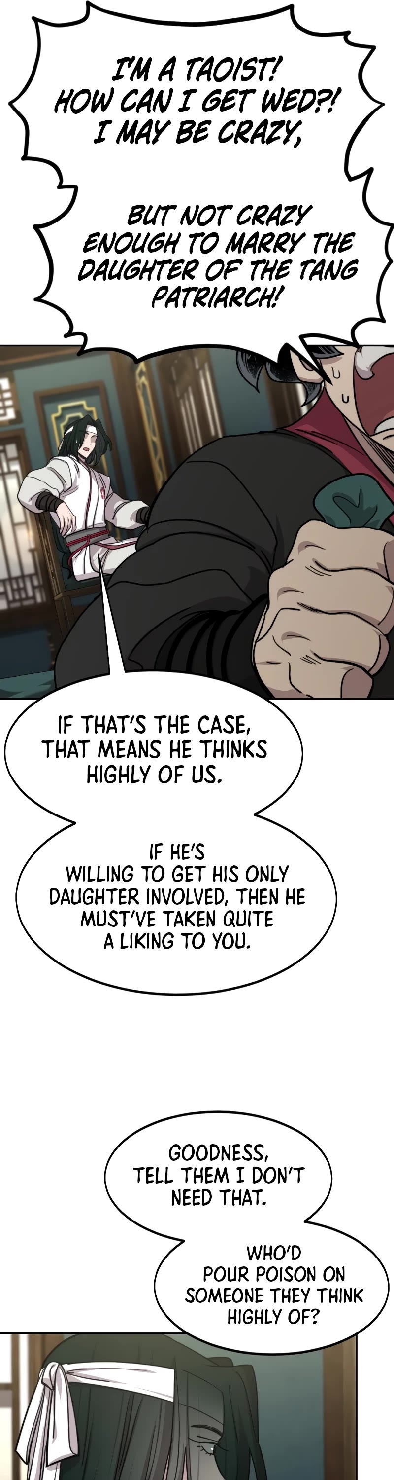 Return of the Mount Hua Sect Chapter 136 page 12 - Chapter 136