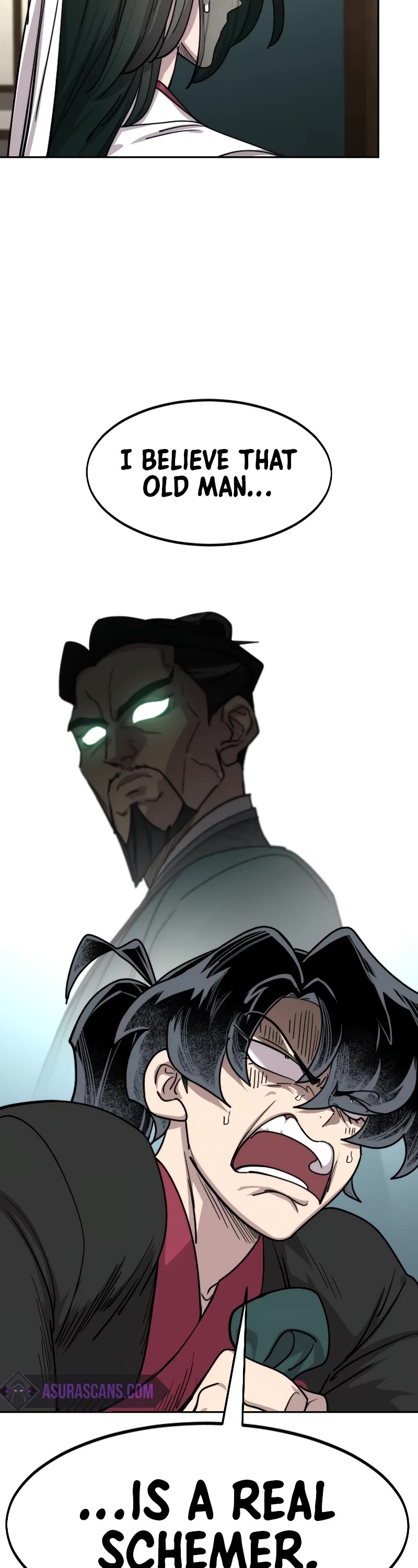 Return of the Mount Hua Sect Chapter 136 page 13 - Chapter 136