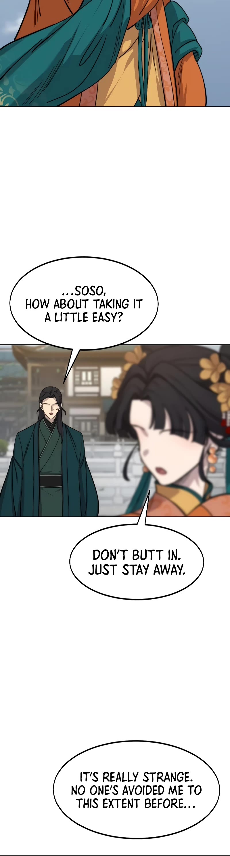 Return of the Mount Hua Sect Chapter 136 page 16 - Chapter 136