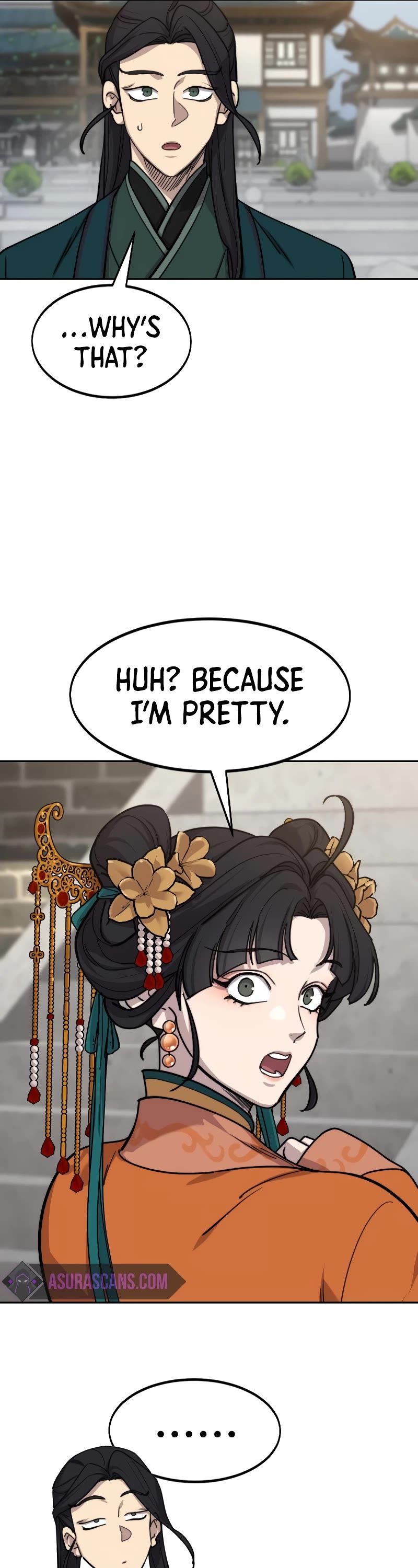 Return of the Mount Hua Sect Chapter 136 page 17 - Chapter 136
