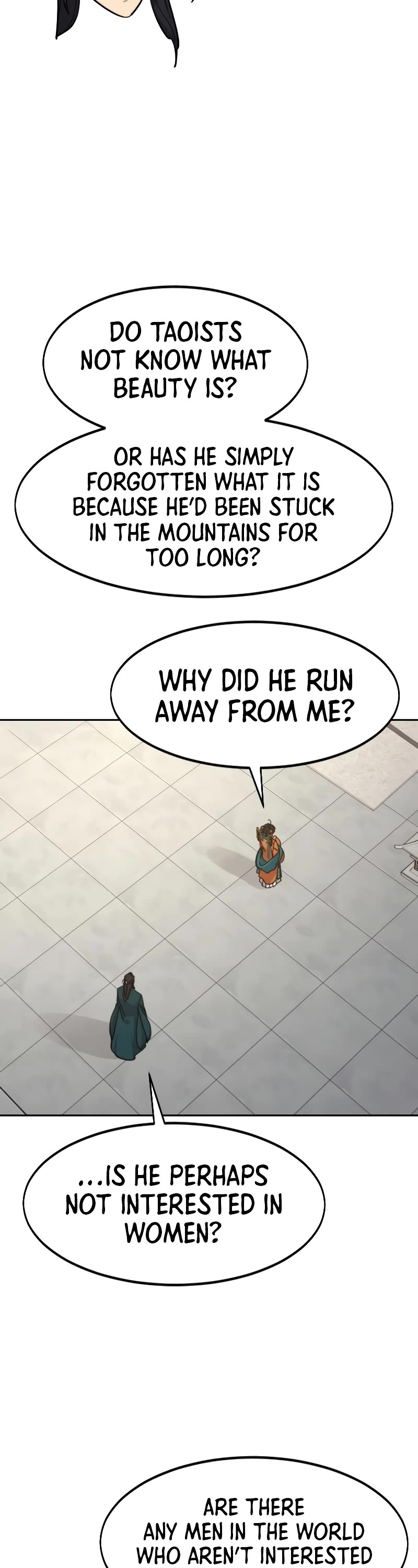 Return of the Mount Hua Sect Chapter 136 page 18 - Chapter 136