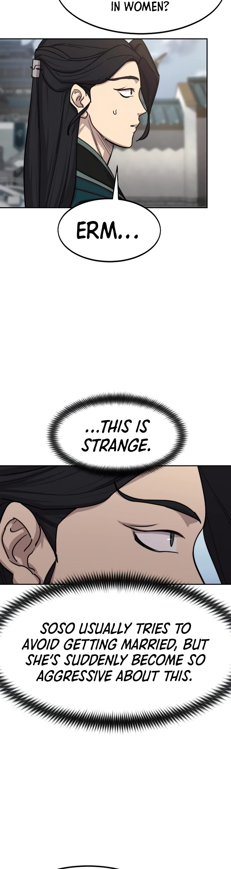 Return of the Mount Hua Sect Chapter 136 page 19 - Chapter 136