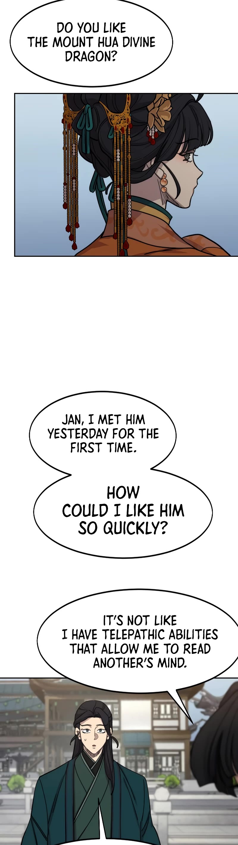 Return of the Mount Hua Sect Chapter 136 page 20 - Chapter 136