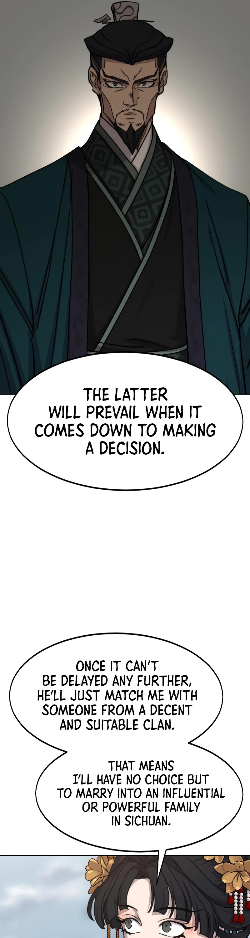Return of the Mount Hua Sect Chapter 136 page 22 - Chapter 136