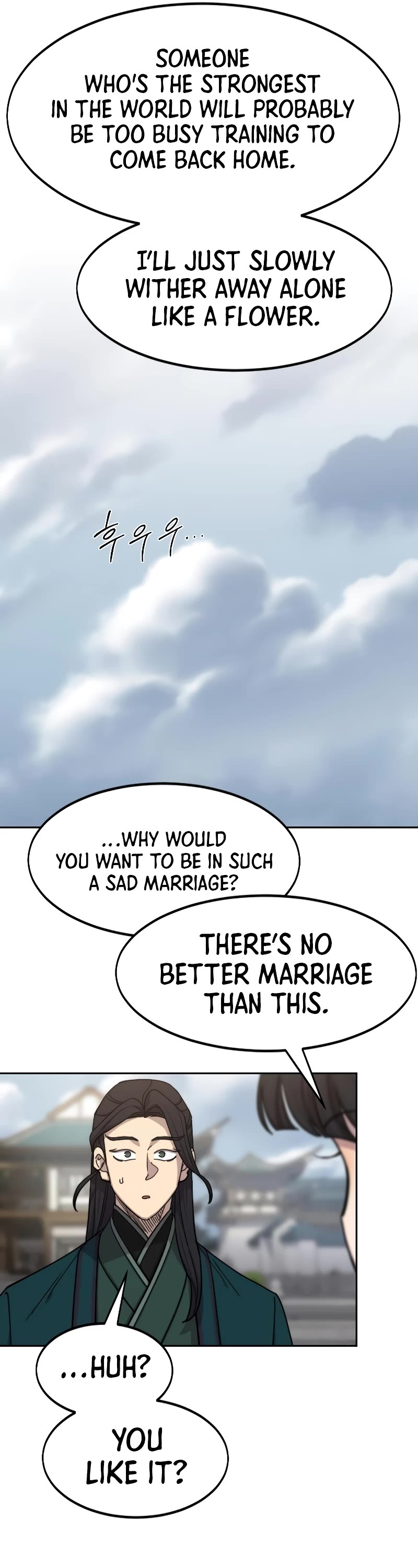 Return of the Mount Hua Sect Chapter 136 page 27 - Chapter 136