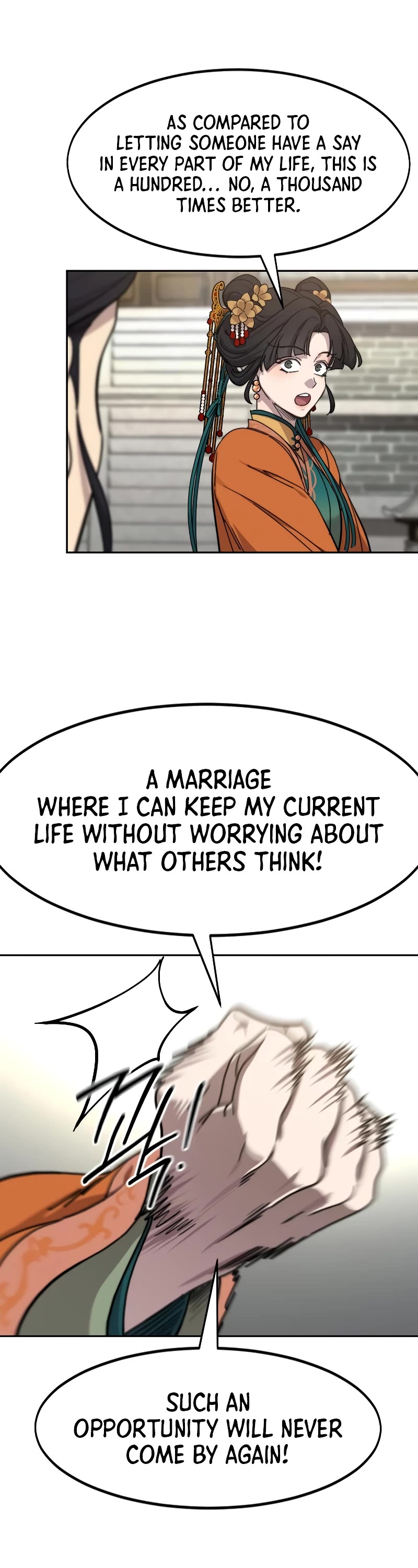 Return of the Mount Hua Sect Chapter 136 page 28 - Chapter 136