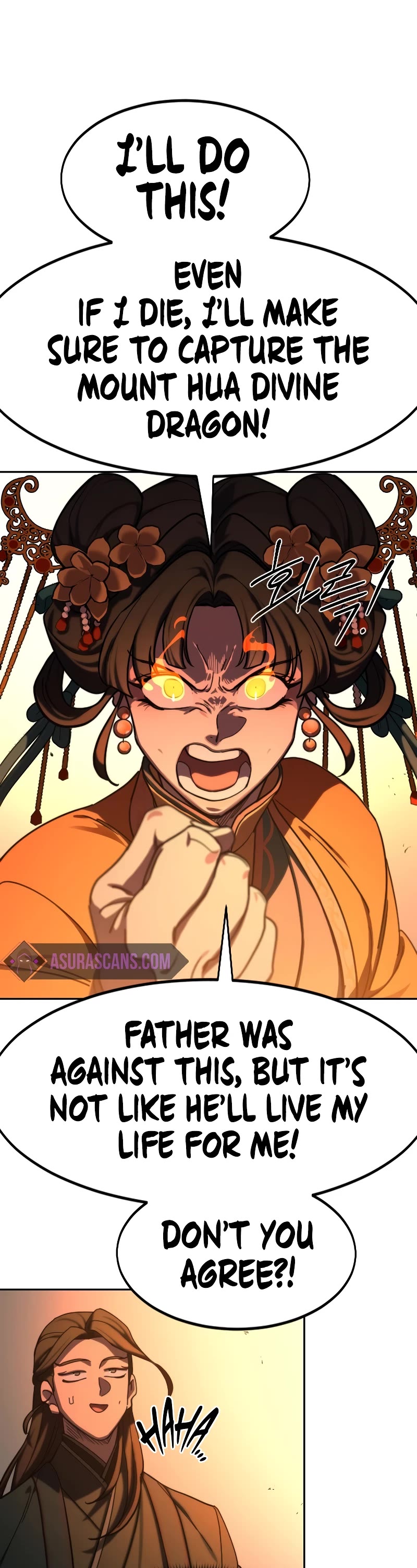 Return of the Mount Hua Sect Chapter 136 page 29 - Chapter 136