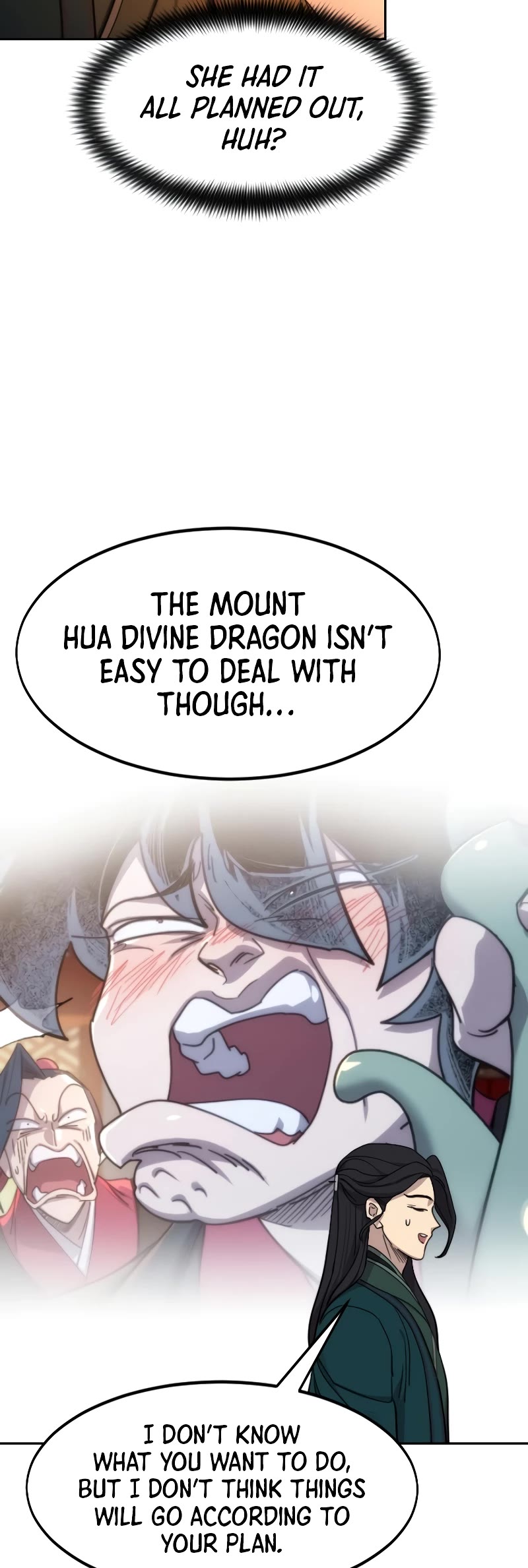 Return of the Mount Hua Sect Chapter 136 page 30 - Chapter 136