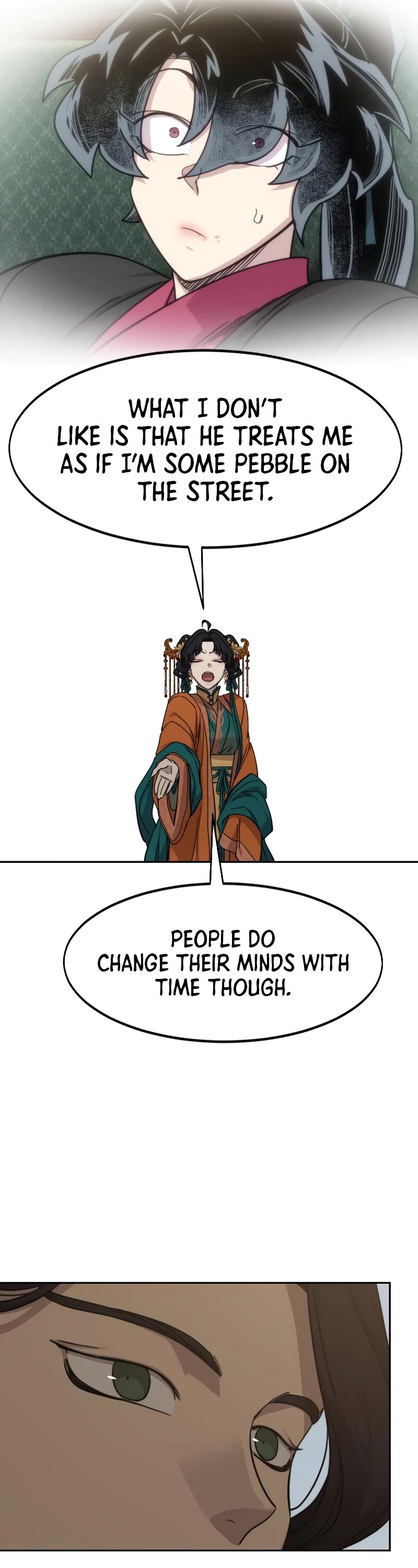 Return of the Mount Hua Sect Chapter 136 page 33 - Chapter 136