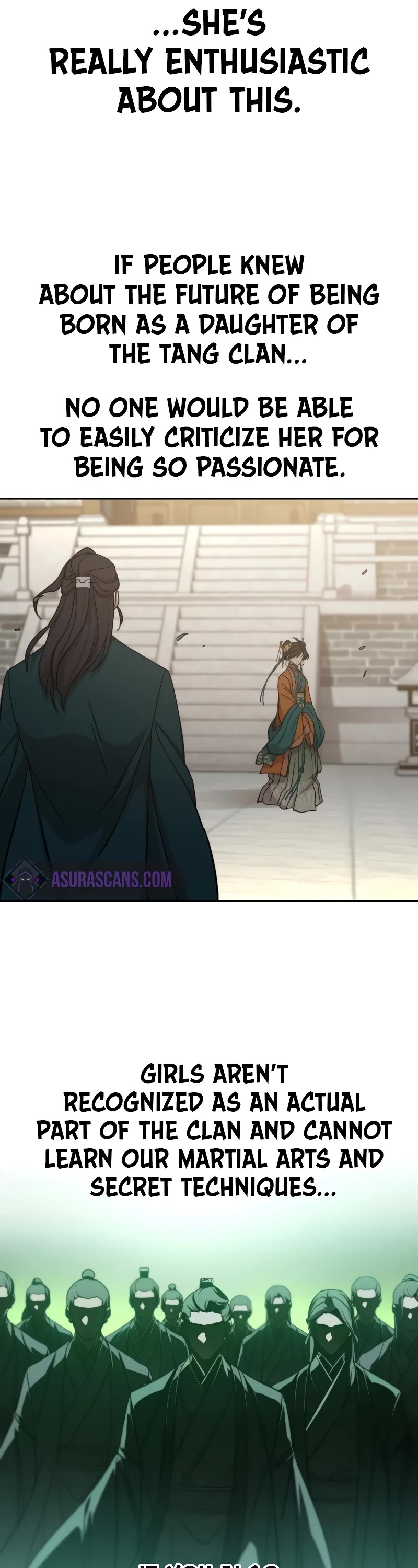 Return of the Mount Hua Sect Chapter 136 page 34 - Chapter 136