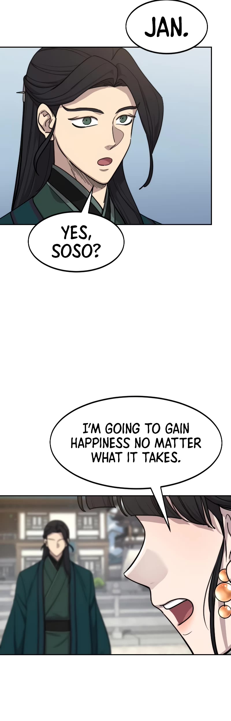 Return of the Mount Hua Sect Chapter 136 page 36 - Chapter 136
