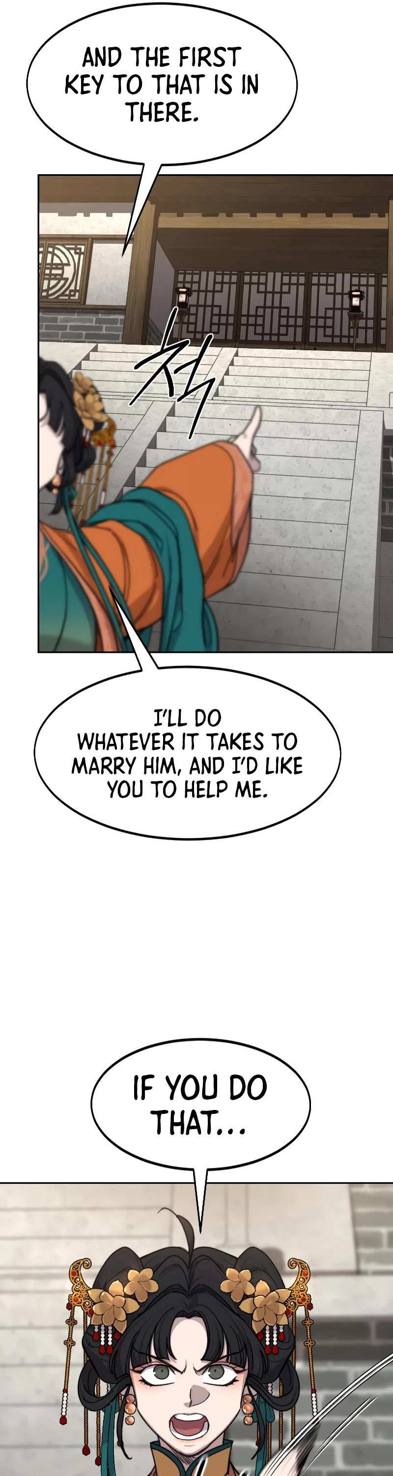 Return of the Mount Hua Sect Chapter 136 page 37 - Chapter 136