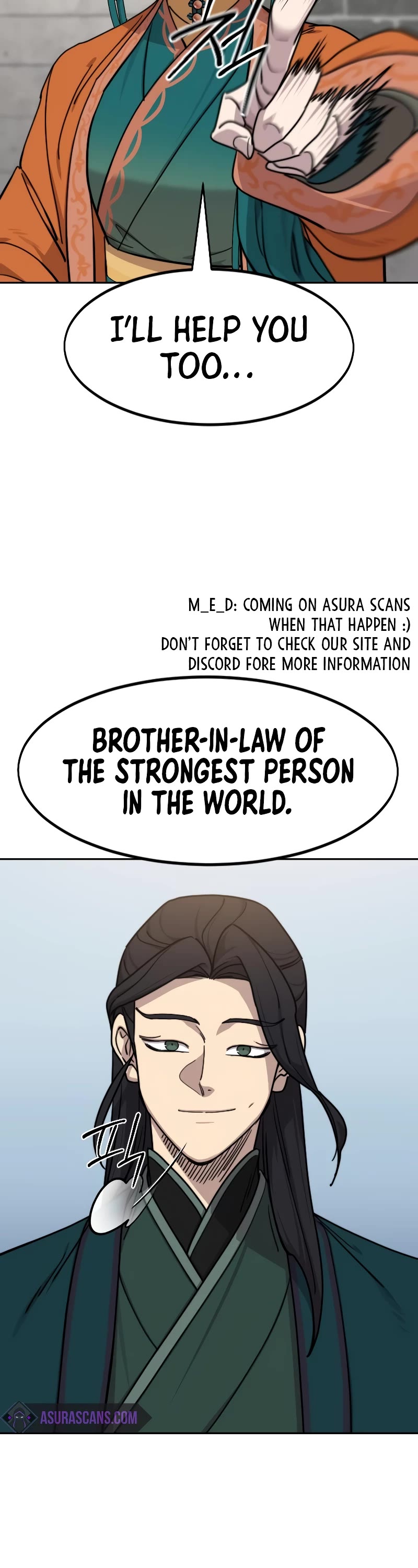 Return of the Mount Hua Sect Chapter 136 page 38 - Chapter 136