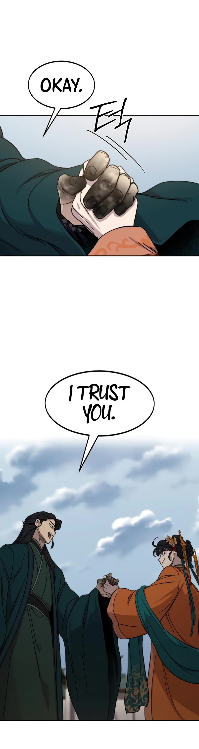 Return of the Mount Hua Sect Chapter 136 page 39 - Chapter 136