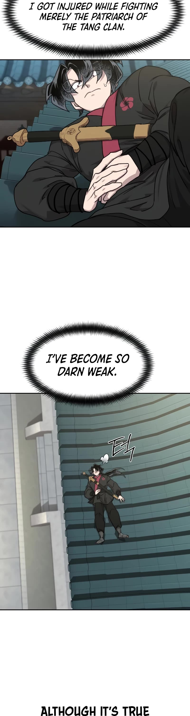 Return of the Mount Hua Sect Chapter 136 page 44 - Chapter 136