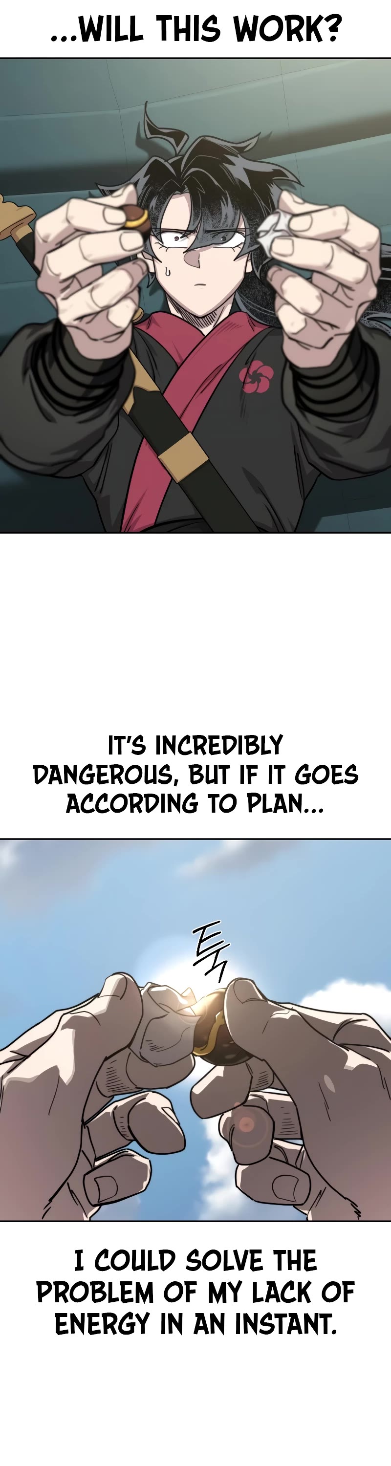 Return of the Mount Hua Sect Chapter 136 page 47 - Chapter 136