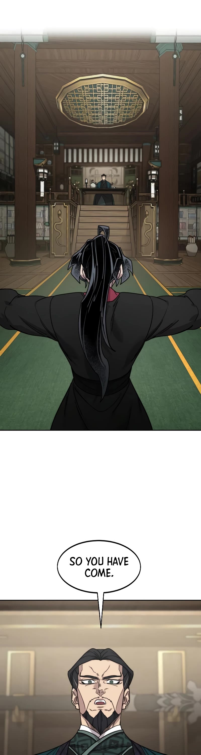 Return of the Mount Hua Sect Chapter 136 page 58 - Chapter 136