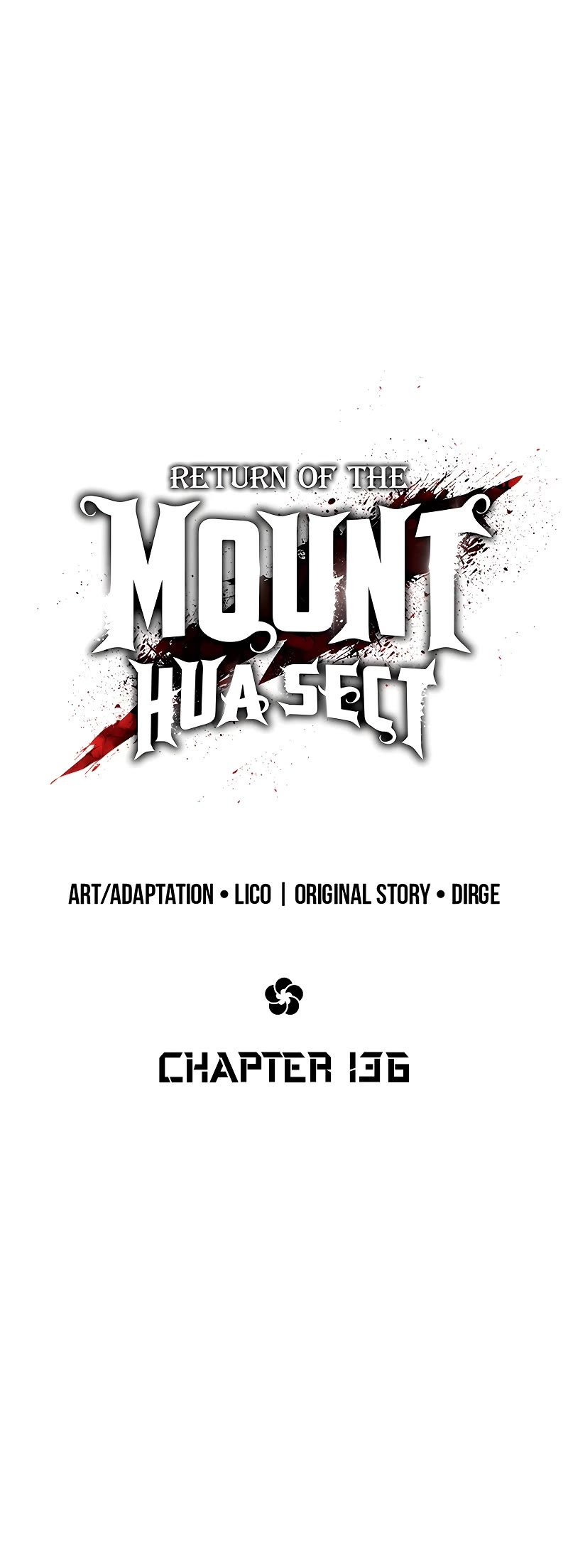 Return of the Mount Hua Sect Chapter 136 page 6 - Chapter 136