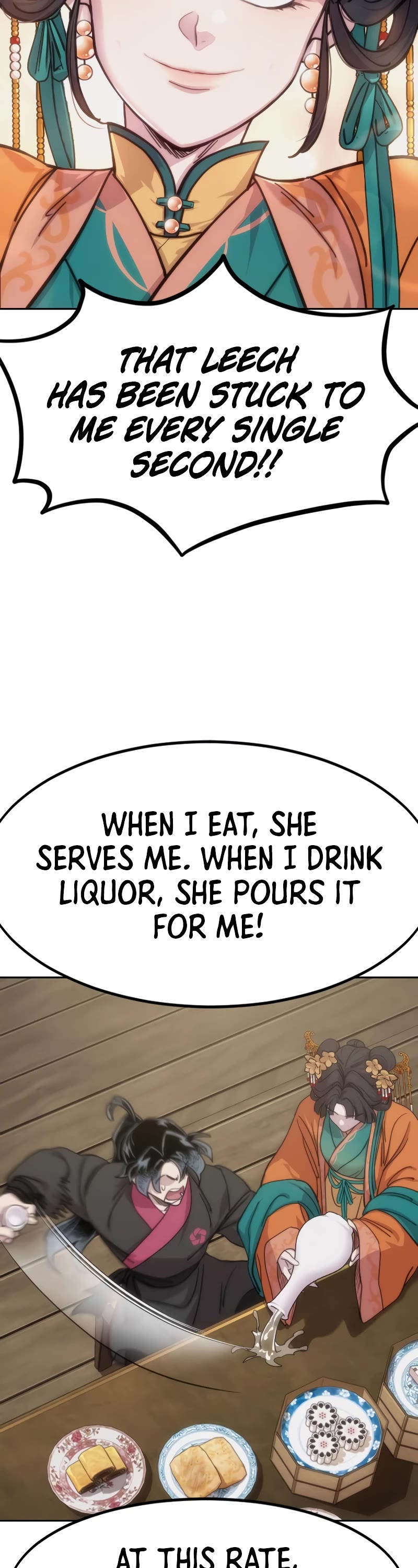 Return of the Mount Hua Sect Chapter 136 page 8 - Chapter 136