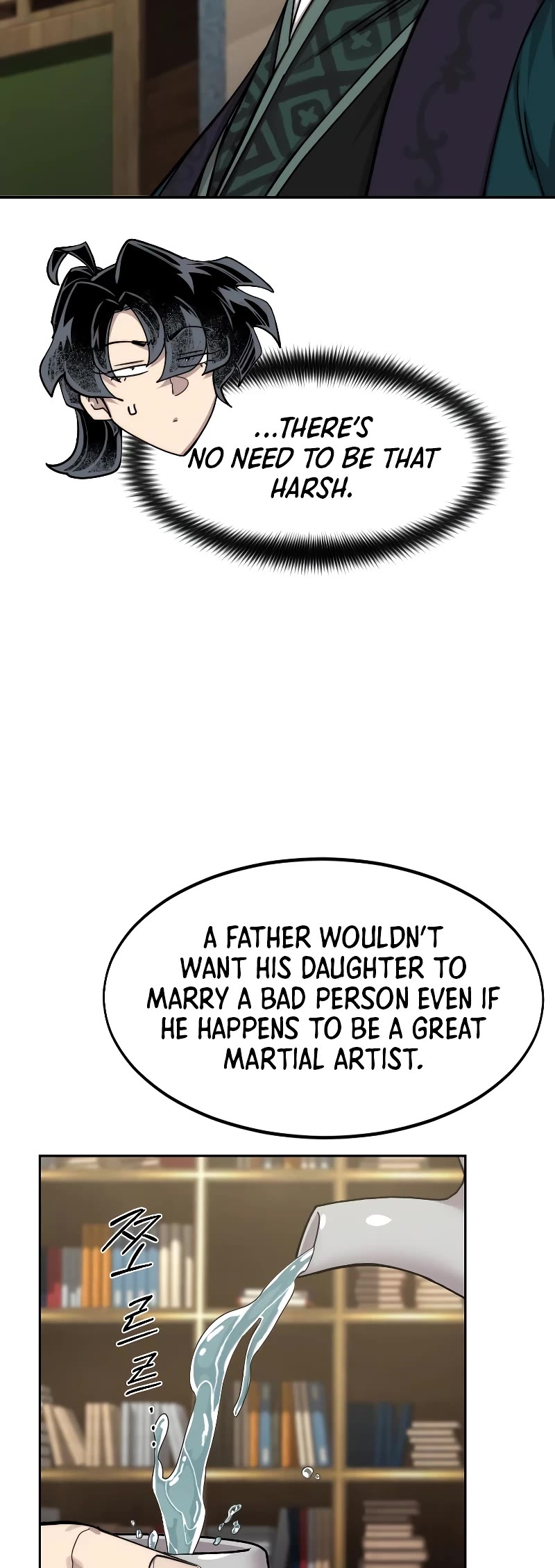Return of the Mount Hua Sect Chapter 137 page 10 - Chapter 137