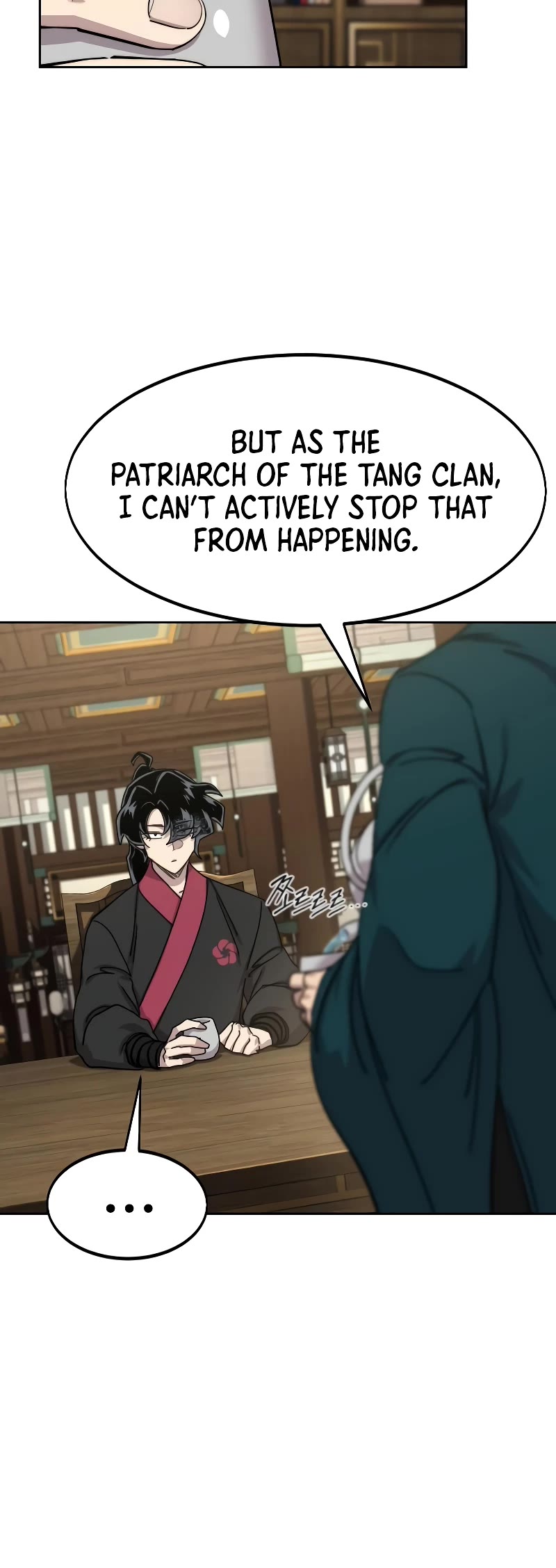 Return of the Mount Hua Sect Chapter 137 page 11 - Chapter 137
