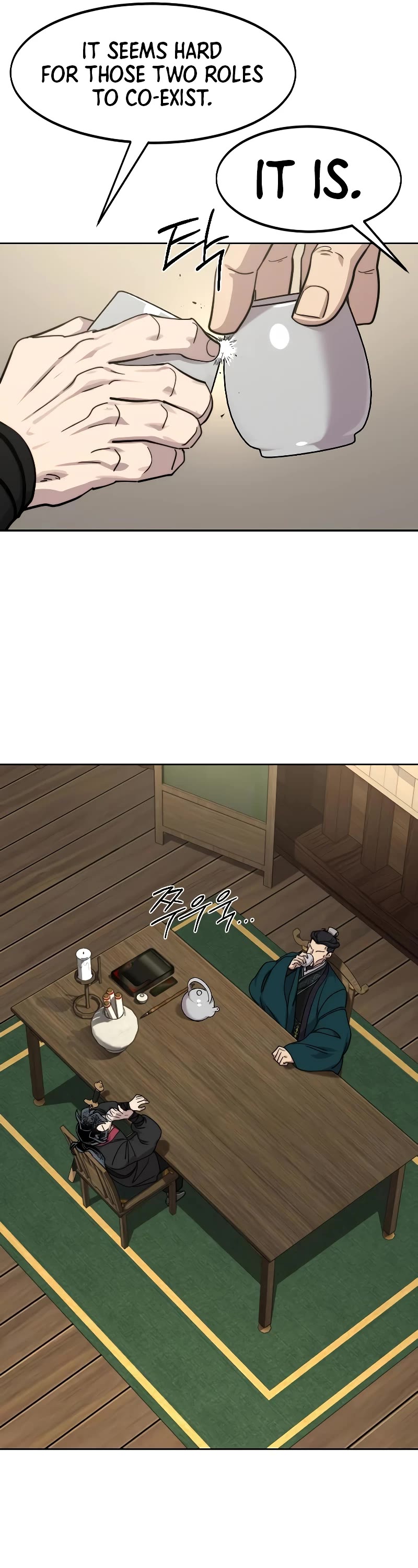 Return of the Mount Hua Sect Chapter 137 page 12 - Chapter 137