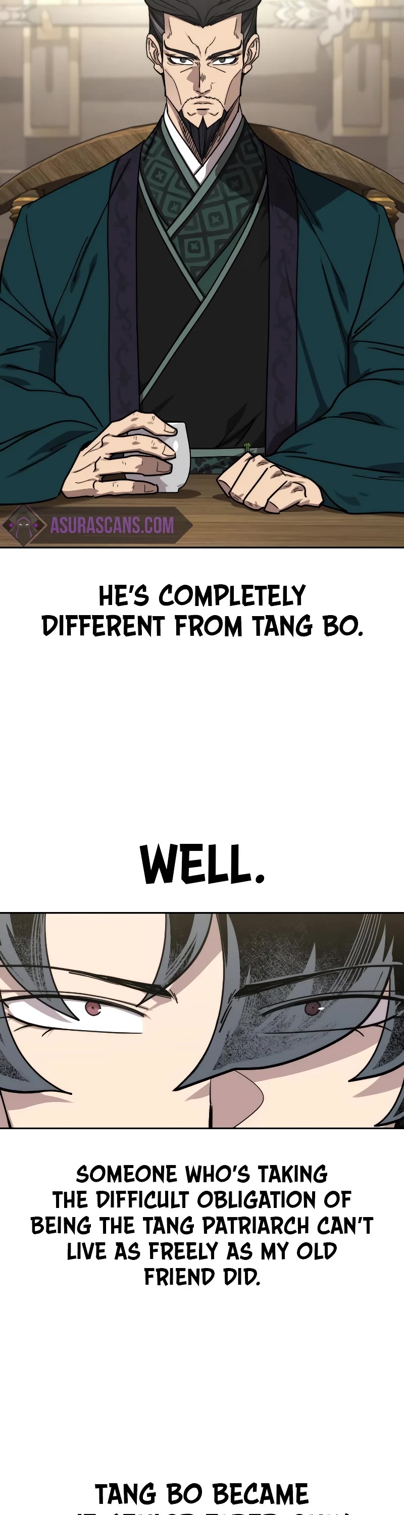 Return of the Mount Hua Sect Chapter 137 page 14 - Chapter 137
