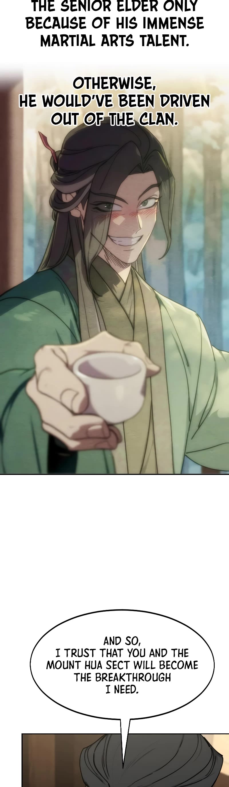 Return of the Mount Hua Sect Chapter 137 page 15 - Chapter 137