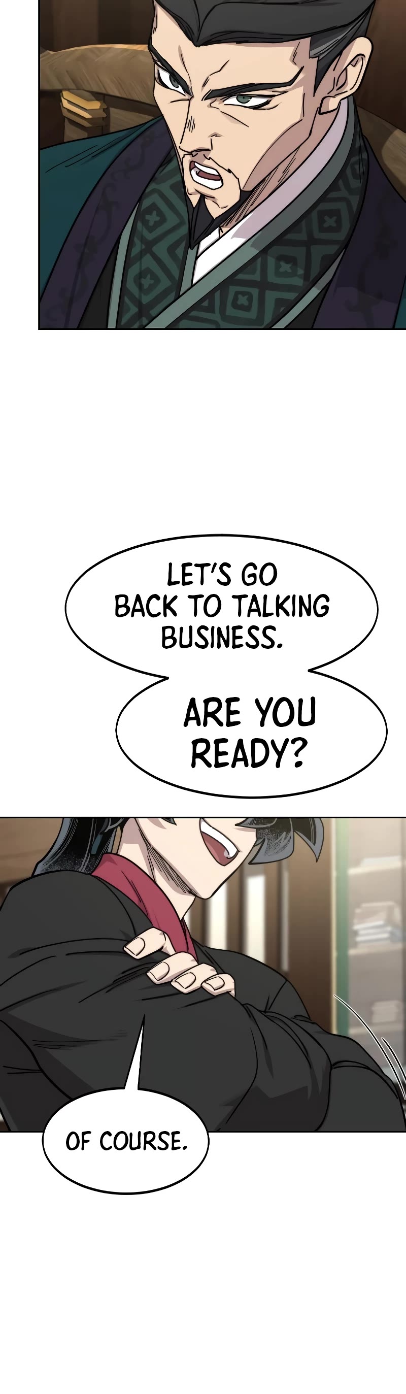 Return of the Mount Hua Sect Chapter 137 page 16 - Chapter 137