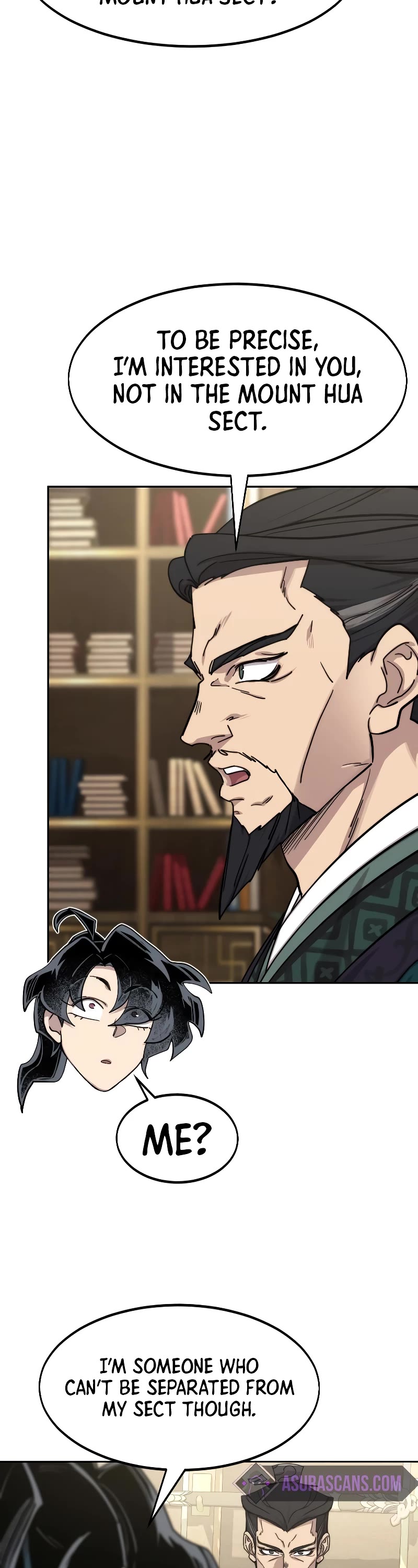 Return of the Mount Hua Sect Chapter 137 page 19 - Chapter 137