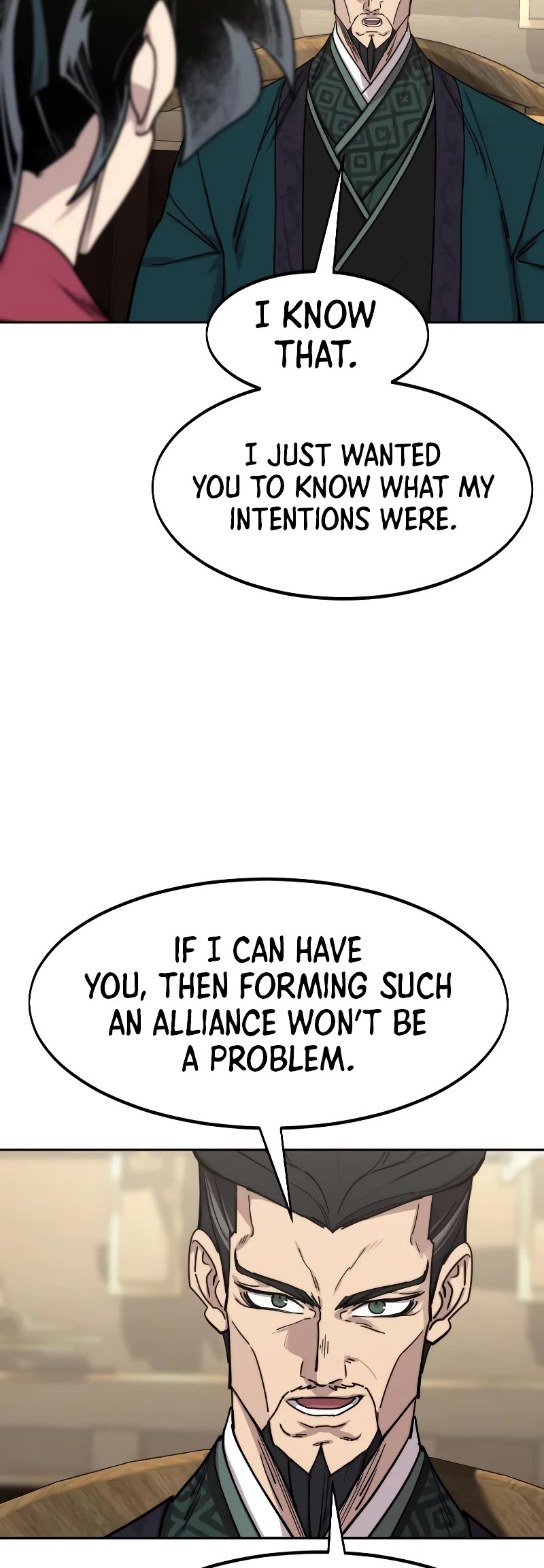 Return of the Mount Hua Sect Chapter 137 page 20 - Chapter 137