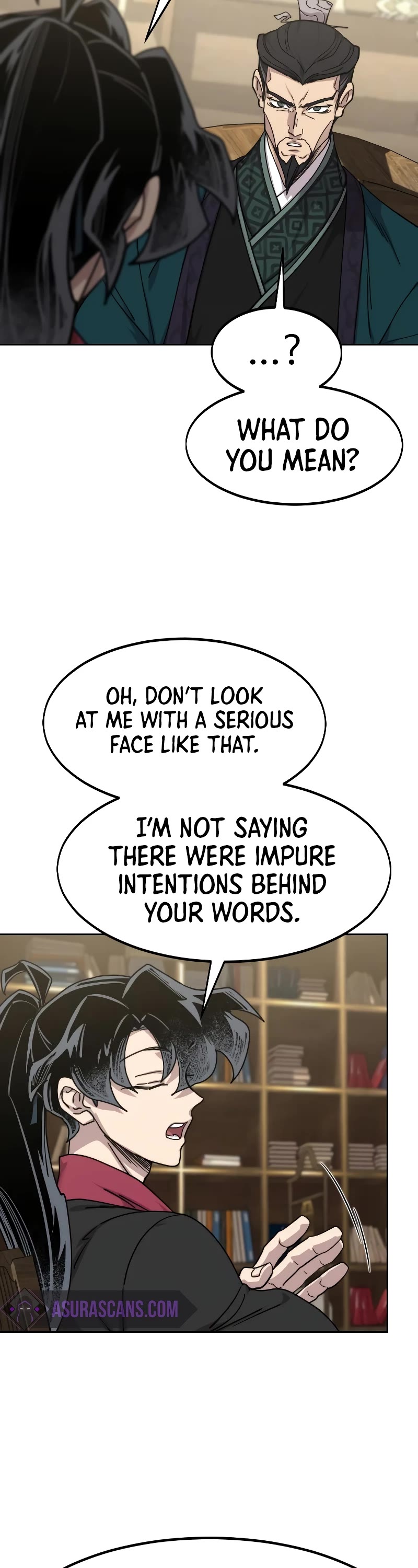 Return of the Mount Hua Sect Chapter 137 page 23 - Chapter 137