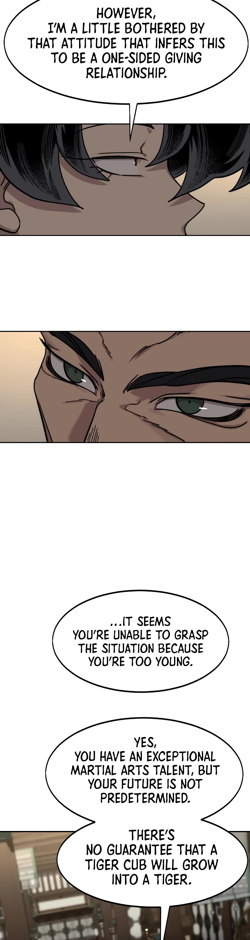 Return of the Mount Hua Sect Chapter 137 page 24 - Chapter 137