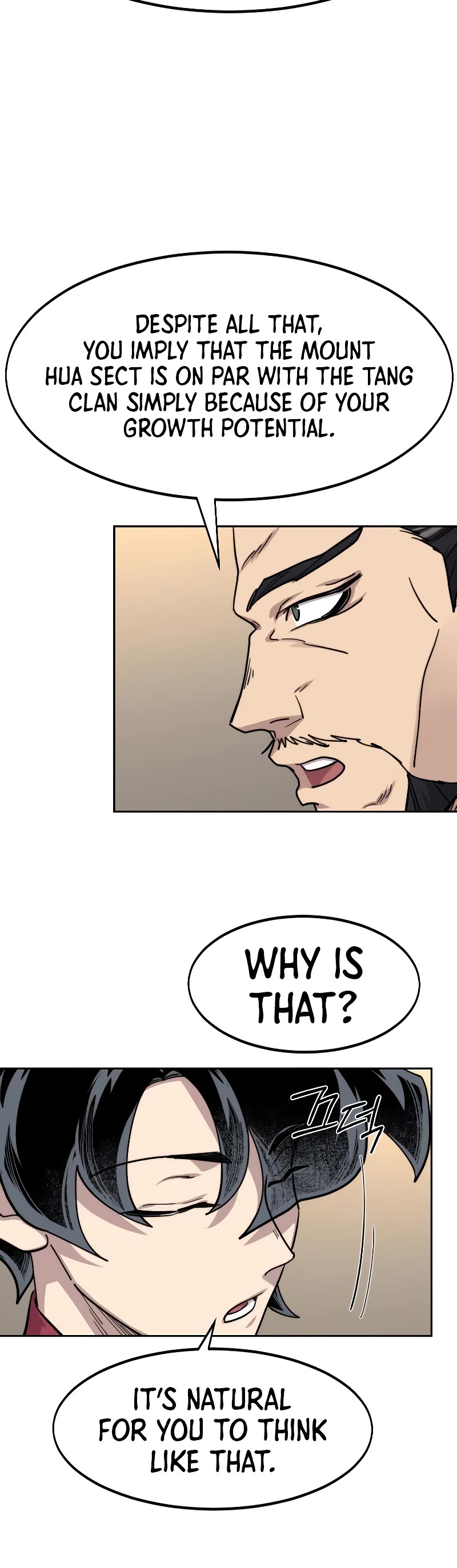 Return of the Mount Hua Sect Chapter 137 page 26 - Chapter 137