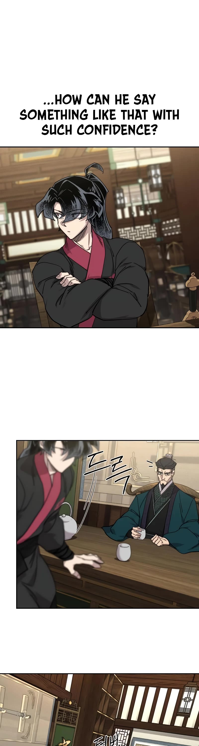 Return of the Mount Hua Sect Chapter 137 page 28 - Chapter 137