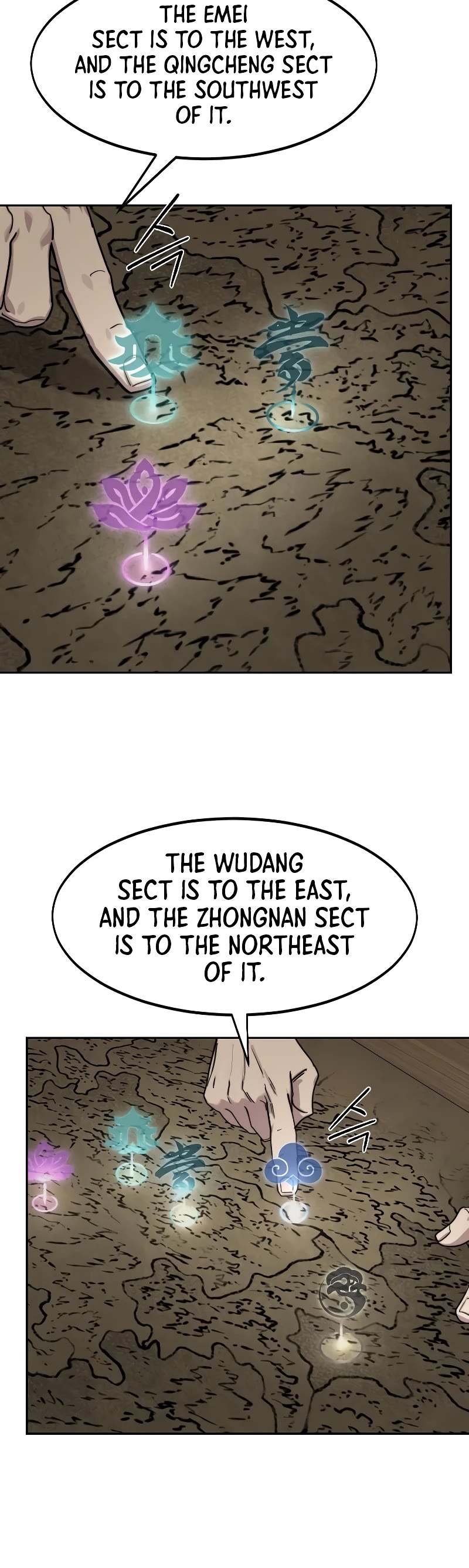 Return of the Mount Hua Sect Chapter 137 page 31 - Chapter 137