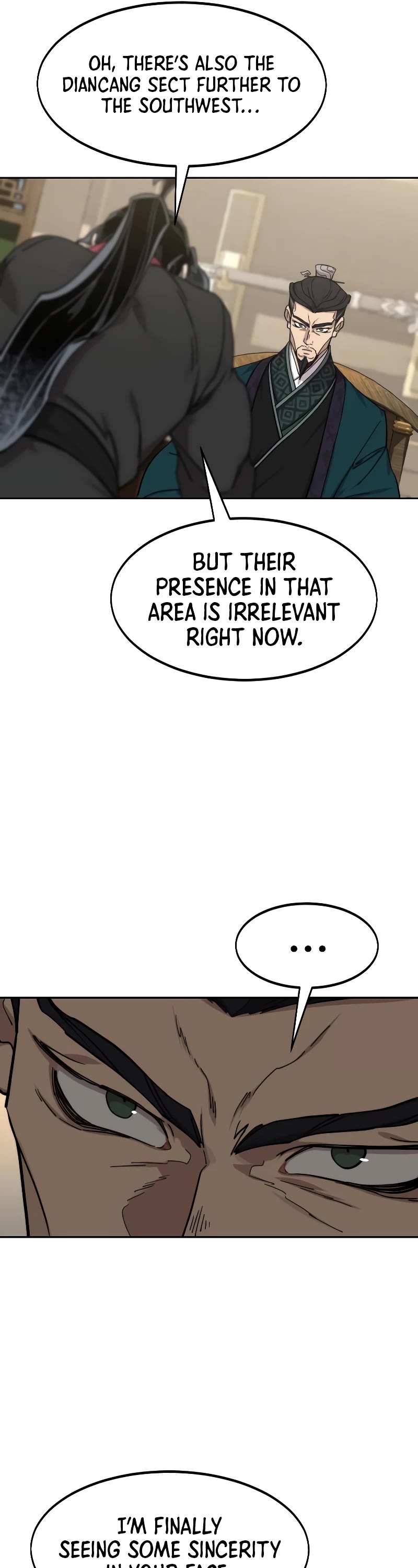 Return of the Mount Hua Sect Chapter 137 page 32 - Chapter 137