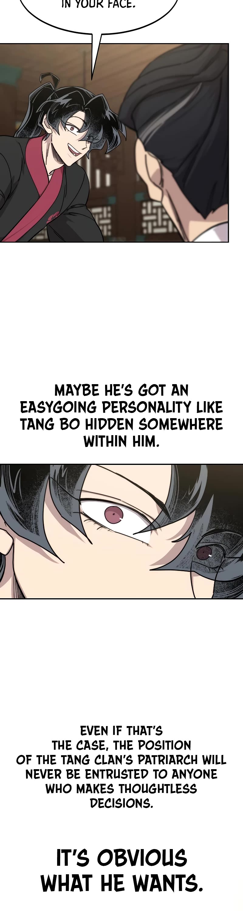 Return of the Mount Hua Sect Chapter 137 page 33 - Chapter 137