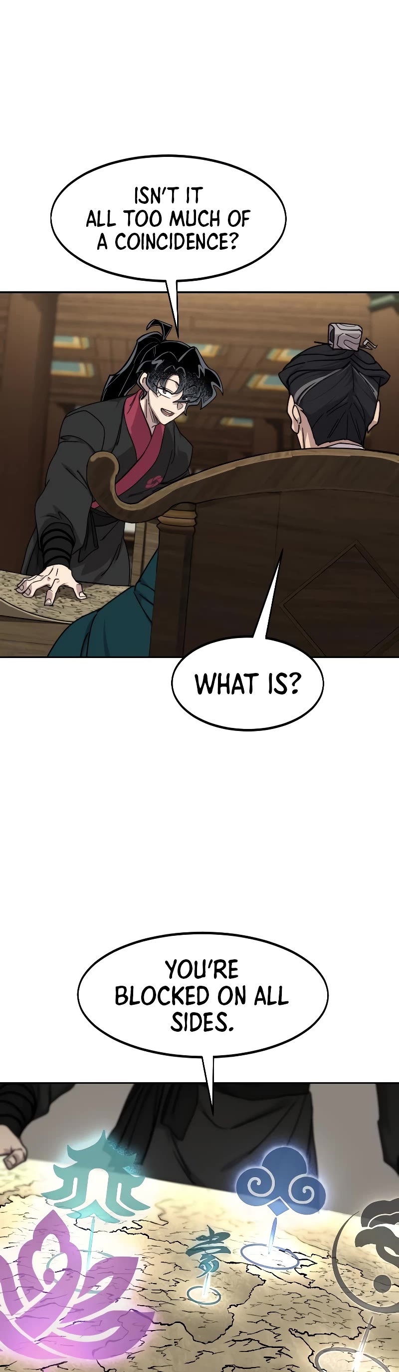 Return of the Mount Hua Sect Chapter 137 page 35 - Chapter 137