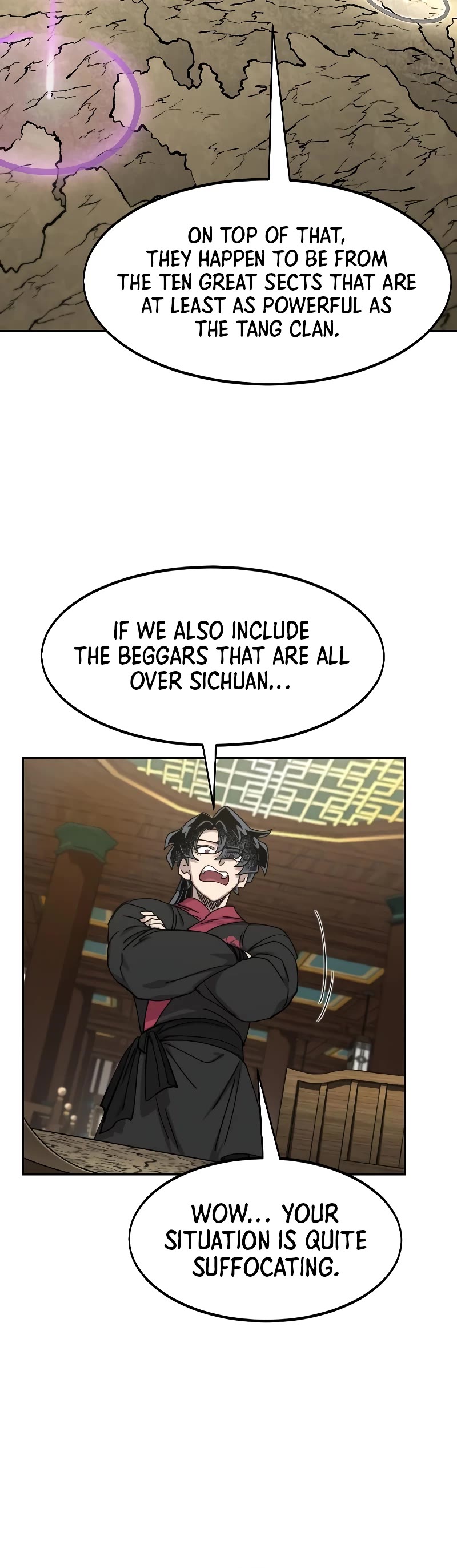 Return of the Mount Hua Sect Chapter 137 page 36 - Chapter 137