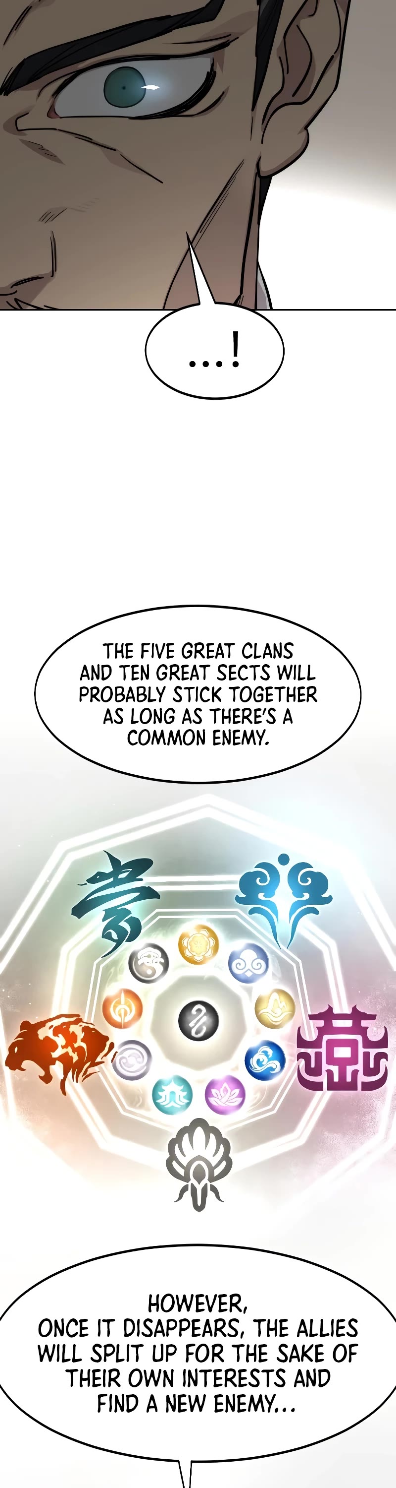 Return of the Mount Hua Sect Chapter 137 page 38 - Chapter 137